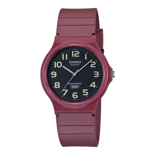 Casio Pop Resin Belt Watch MQ-24UC-4BDF