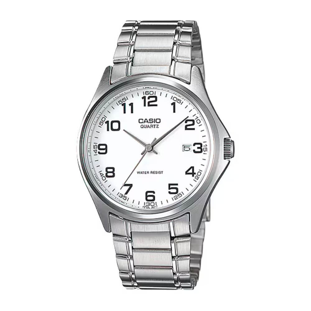 Casio Standard Date Chain Watch MTP-1183A-7BDF