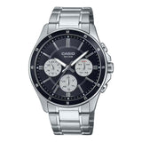 Casio Enticer Multifunction Chain Watch MTP-1374D-1A3VDF