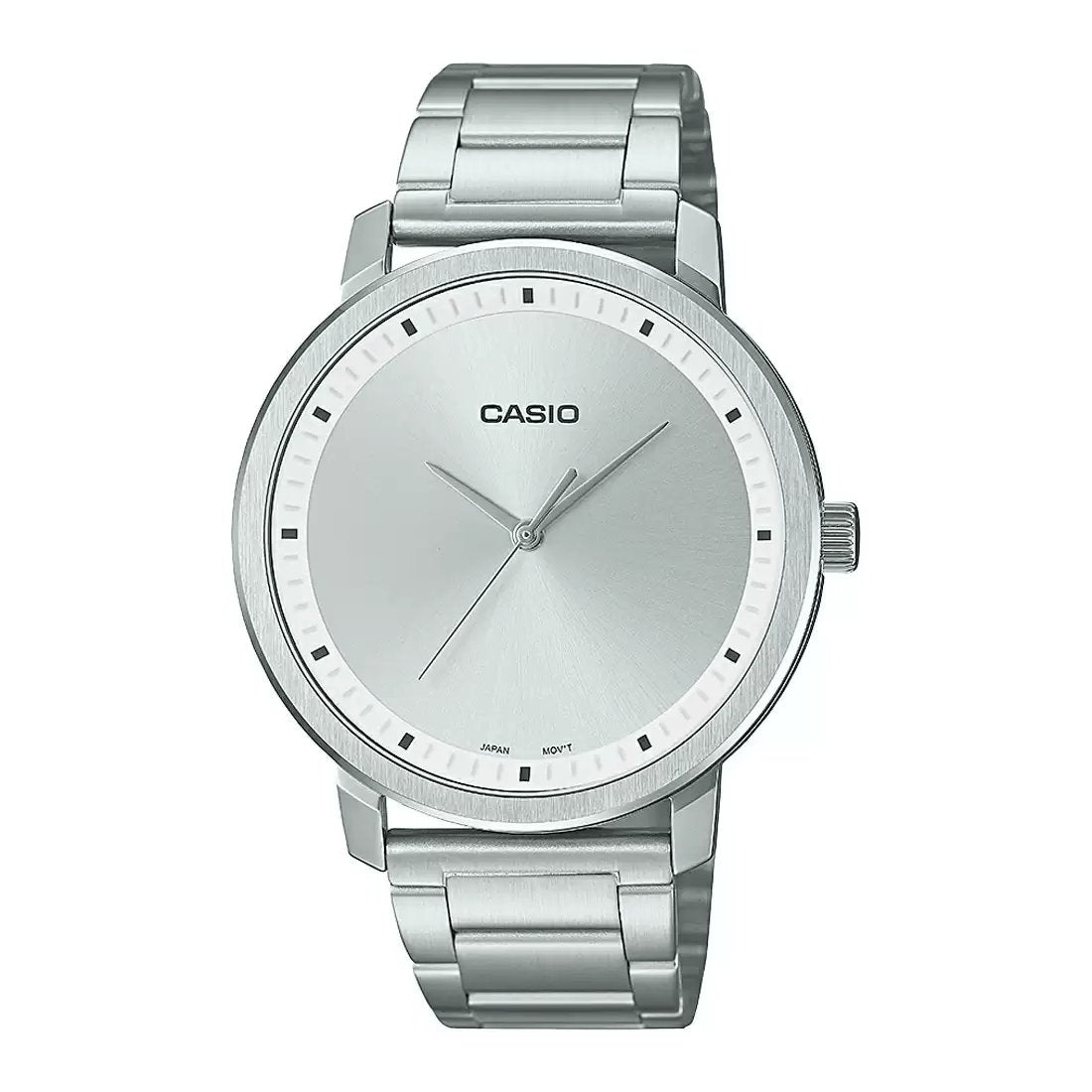Casio Standard Slim Chain Watch MTP-B115D-7EVDF