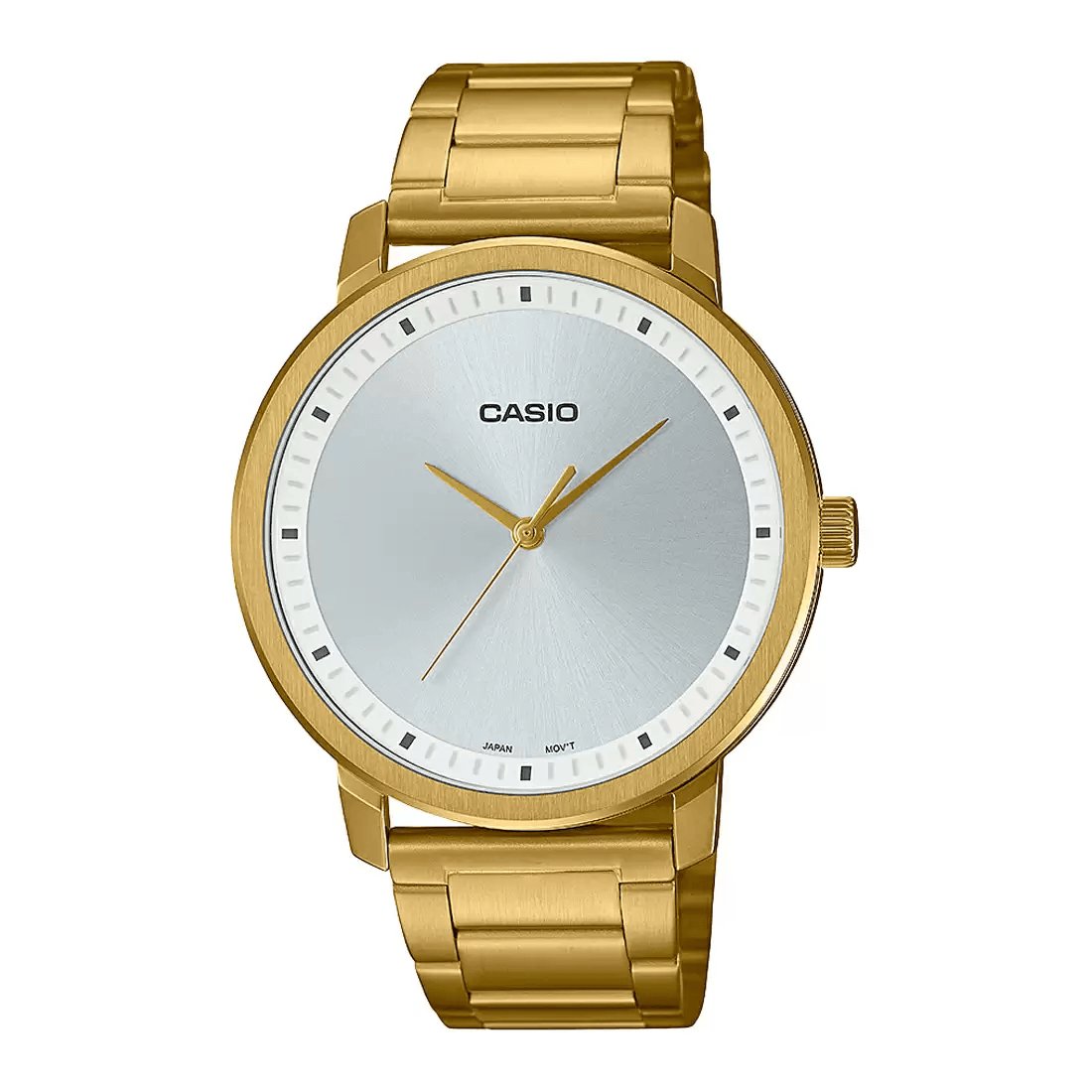Casio Standard Slim Chain Watch MTP-B115G-7EVDF