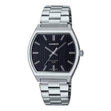 Casio Standard Tonneau Chain Watch MTP-B140D-1AVDF