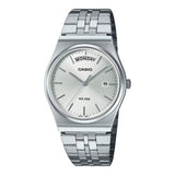 Casio Standard Day Date Chain Watch MTP-B146D-7AVDF