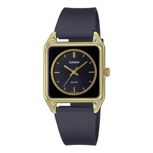 Casio Standard Resin Belt Watch MTP-B170-1EVDF