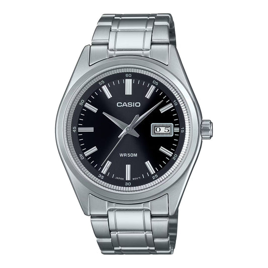 Casio Standard Date Chain Watch MTP-B180D-1A1VDF