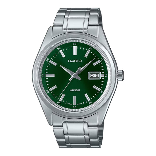 Casio Standard Date Chain Watch MTP-B180D-3AVDF