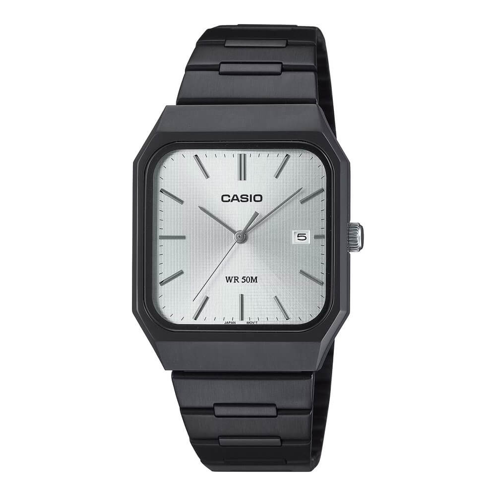 Casio Standard Date Chain Watch MTP-B185B-7AVDF