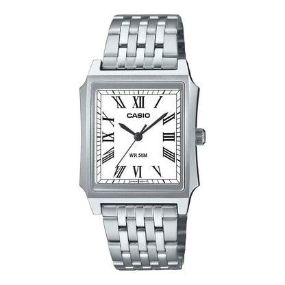 Casio Standard Tank Chain Watch MTP-B190D-7BVDF