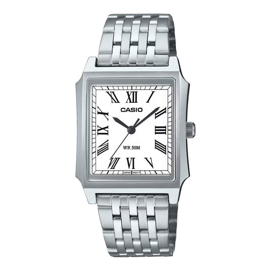 Casio Standard Tank Chain Watch MTP-B190D-7BVDF