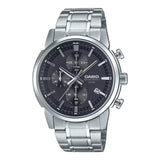 Casio Standard Chronograph Chain Watch MTP-E510D-1A1VDF
