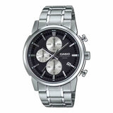 Casio Standard Chronograph Chain Watch MTP-E510D-1A2VDF