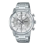 Casio Standard Chronograph Chain Watch MTP-E510D-7AVDF