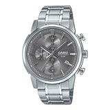 Casio Standard Chronograph Chain Watch MTP-E510D-8AVDF