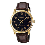 Casio Standard Belt Watch MTP-V001GL-1BUDF