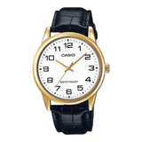 Casio Standard Belt Watch MTP-V001GL-7BUDF