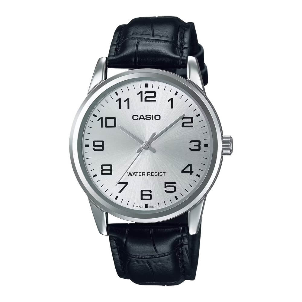 Casio Standard Belt Watch MTP-V001L-7BUDF