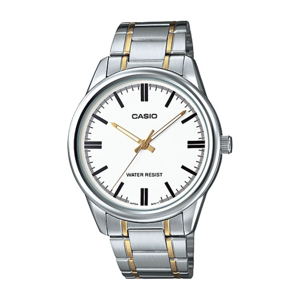 Casio Standard Chain Watch MTP-V005SG-7AUDF