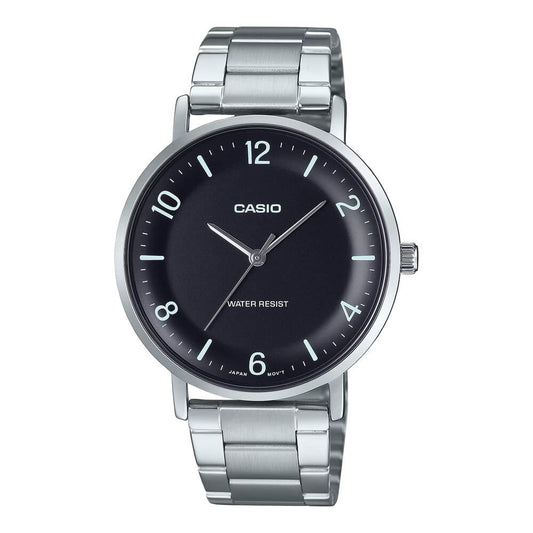 Casio Standard Chain Watch MTP-VT03D-1BDF