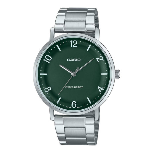Casio Standard Chain Watch MTP-VT03D-3BDF