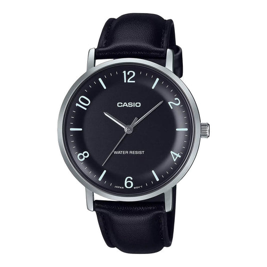 Casio Standard Belt Watch MTP-VT03L-1BDF