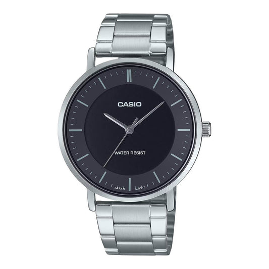 Casio Standard Chain Watch MTP-VT04D-1EDF