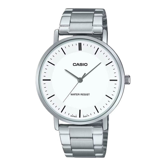 Casio Standard Chain Watch MTP-VT04D-7EDF