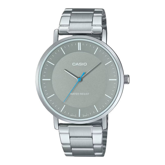 Casio Standard Chain Watch MTP-VT04D-8EDF