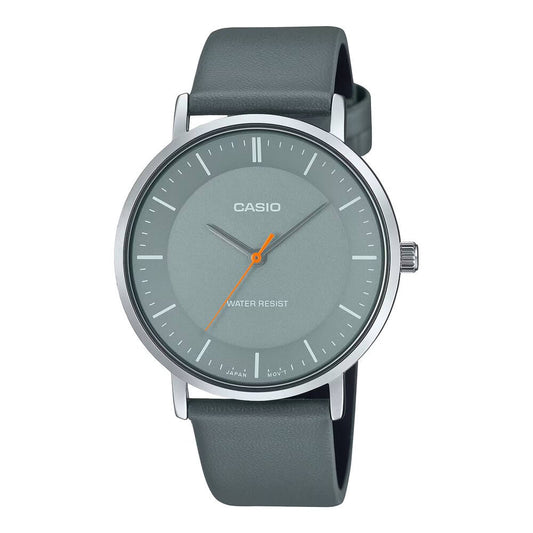 Casio Standard Belt Watch MTP-VT04L-8EDF