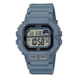 Casio Standard Illuminator Digital Resin Belt Watch WS-1400H-2AVDF