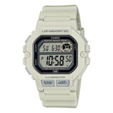 Casio Standard Illuminator Digital Resin Belt Watch WS-1400H-8AVDF