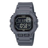 Casio Standard Illuminator Digital Resin Belt Watch WS-1400H-8BVDF