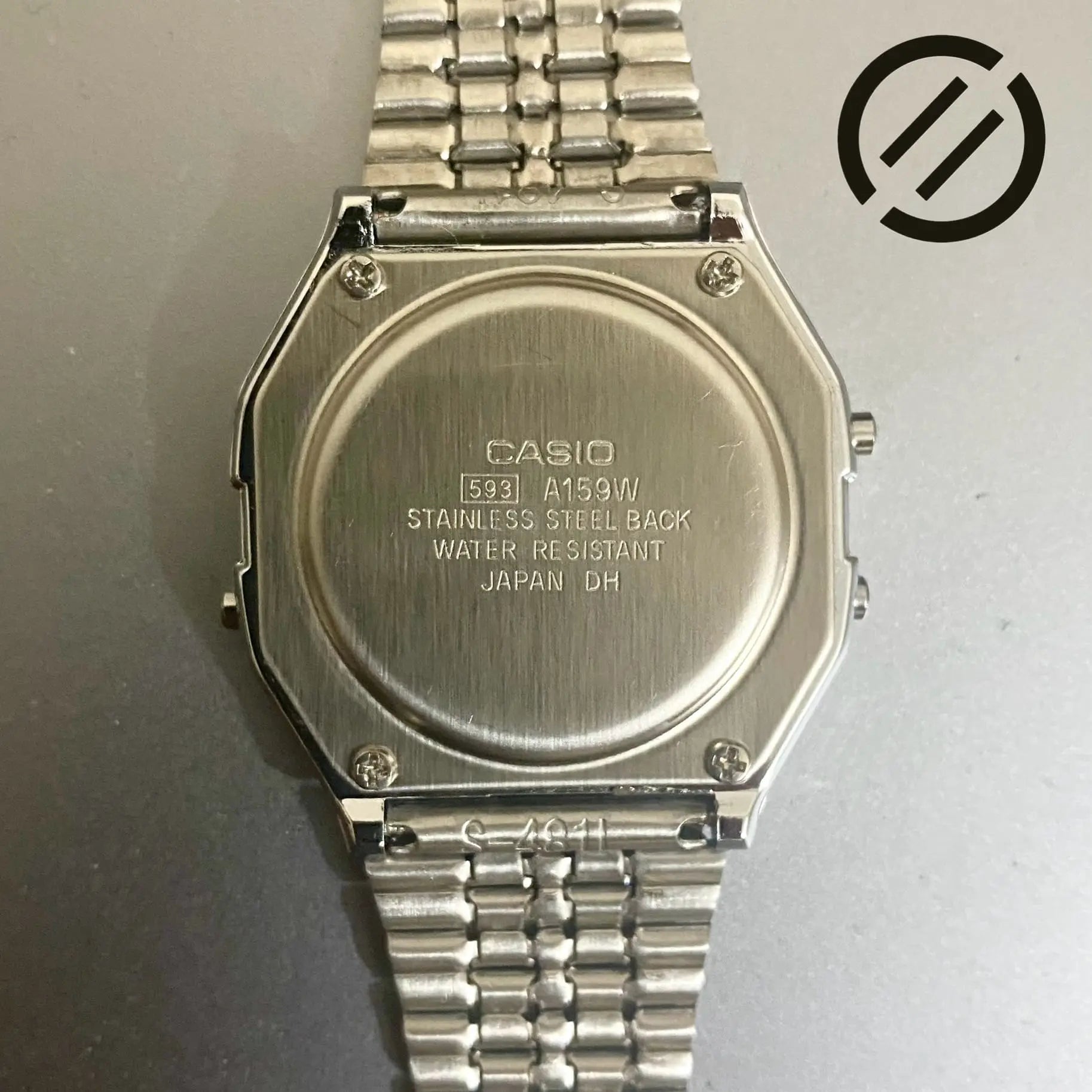 CASIO A-159WA + F-91W COMBO OFFER – Vintage Look, Premium Quality
