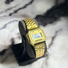Casio A159WA Vintage Digital Watch Premium - Full Gold
