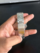 Casio AE-1200WHD-1AVDF Youth World Time Digital Stainless Steel Band Watch - Silver Color