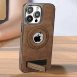 Title: Jinduka Metal MagSafe Case Cosmic Orange