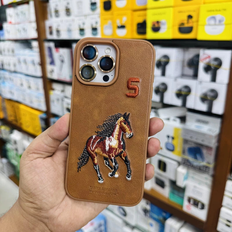 Santa Barbara Polo Premium Cloth Case