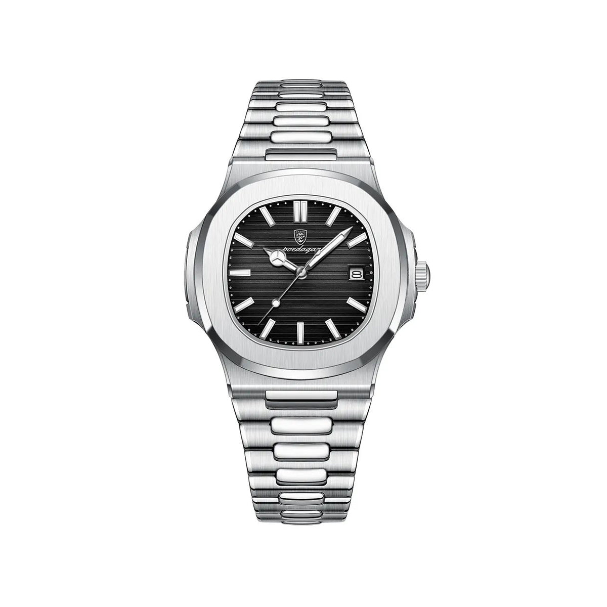 POEDAGAR 613 Men’s Premium Luxury Quartz Watch NAGRAM