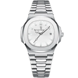 POEDAGAR 613 Men's Luminous Luxury Quartz Watch