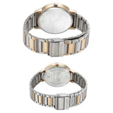 Sonata Couple Chain Watch 770318141KM01