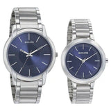 Sonata Couple Chain Watch 770318141SM01