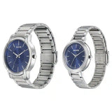 Sonata Couple Chain Watch 770318141SM01