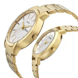 Sonata Couple Chain Watch 770318141YM01