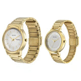 Sonata Couple Chain Watch 770318141YM01