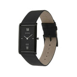 Titan Edge Leather Belt Watch 1043NL01