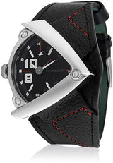 Fastrack Bikers Leather Belt Watch 3022SL02