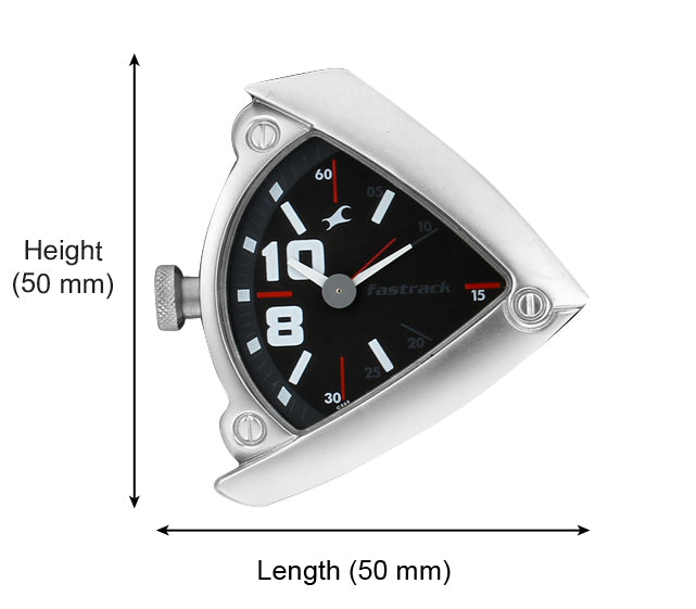 Fastrack Bikers Leather Belt Watch 3022SL02