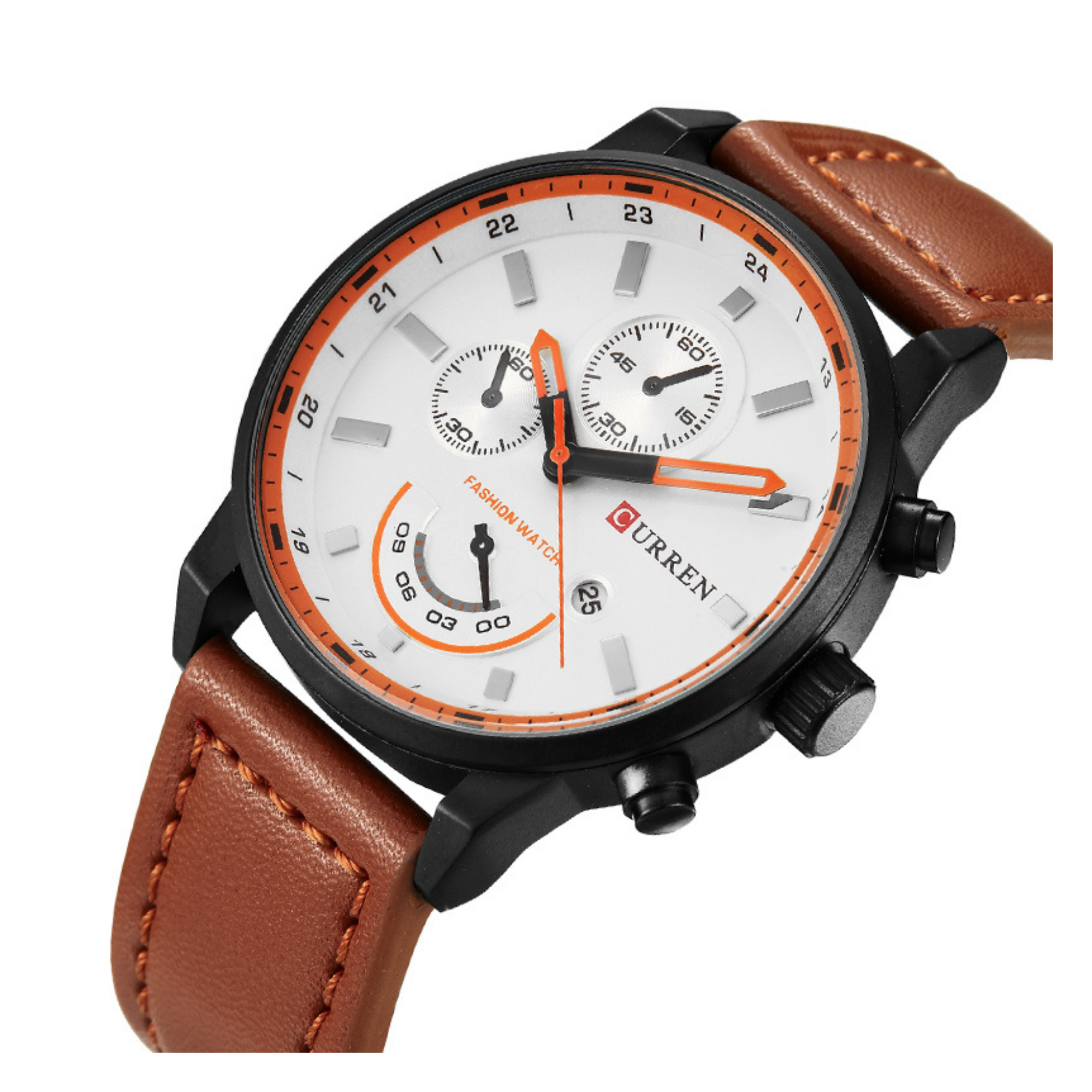 Curren Date Belt Watch 8217