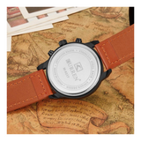 Curren Date Belt Watch 8217