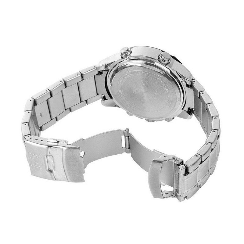 Naviforce Dual Time Chain Watch NF9050M