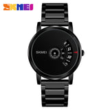 Skmei Creative Black Chain Watch 1260 NAGRAM